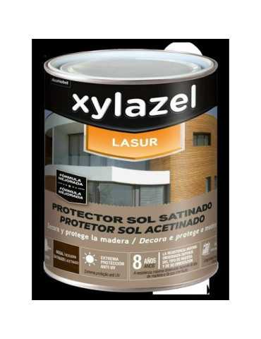 Xylazel Sol Satinado Nogal 750ML 5836638 BRUGUER
