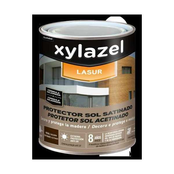 Xylazel Sol Satinado Nogal 750ML 5836638 BRUGUER