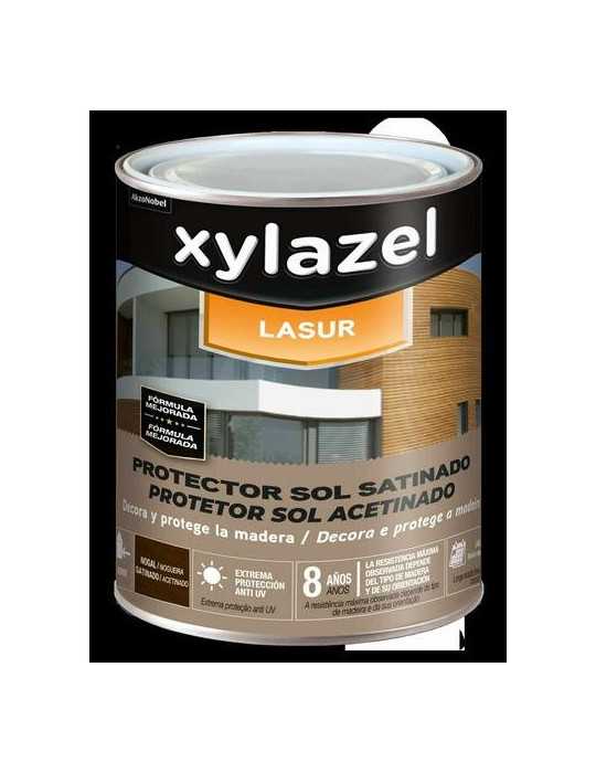 Xylazel Sol Satinado Nogal 750ML 5836638 BRUGUER