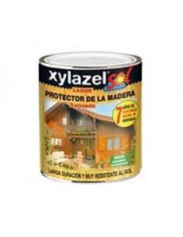 Xylazel Plus Decora Satinado Colorless 750ML BRUGUER