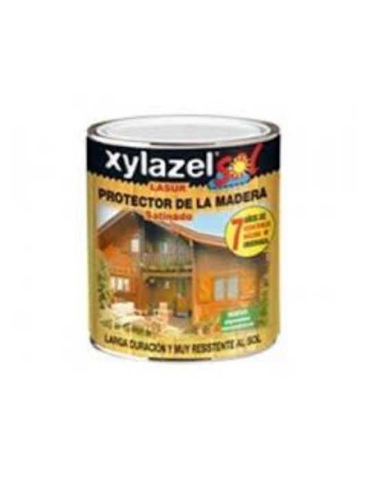 Xylazel Plus Decora Satinado Colorless 750ML BRUGUER