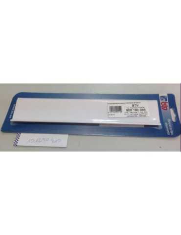 Bocacartas Aluminio Pintado Blanco 00410 [LOTE DE 2 Unidades] BTV
