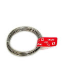 Rollo Alambre Inoxidable Tendedero 10 [LOTE DE 4 Unidades] BUARFE