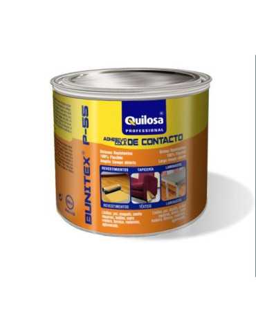 Cola Contacto P55 500 ml 32664 [LOTE DE 4 Unidades] BUNITEX