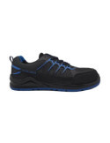 Zapato Seguridad S3 Ci SRC Maui Negro/Azul Talla 42 CALIMA