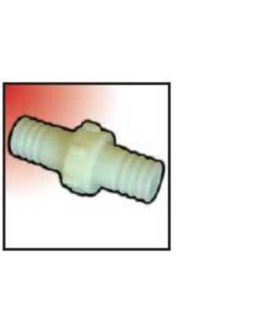 Conjunto Racor Hembra+macho 12784/25 mm [LOTE DE 8 Unidades] CAMPEON