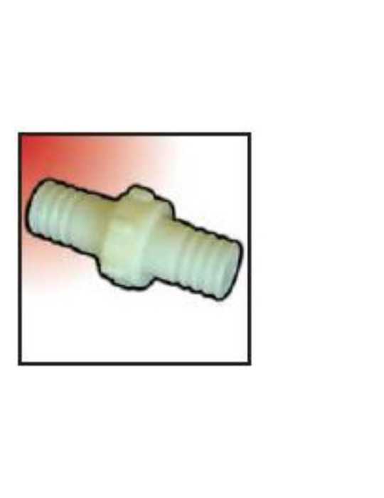 Conjunto Racor Hembra+macho 12784/25 mm [LOTE DE 8 Unidades] CAMPEON