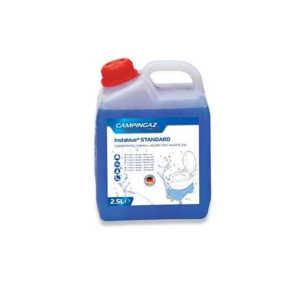 Líquido W.c. 2,5L Instablue Standard 2000031966 [LOTE DE 2 Unidades] CAMPINGAZ