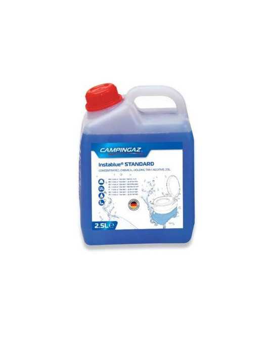 Líquido W.c. 2,5L Instablue Standard 2000031966 [LOTE DE 2 Unidades] CAMPINGAZ
