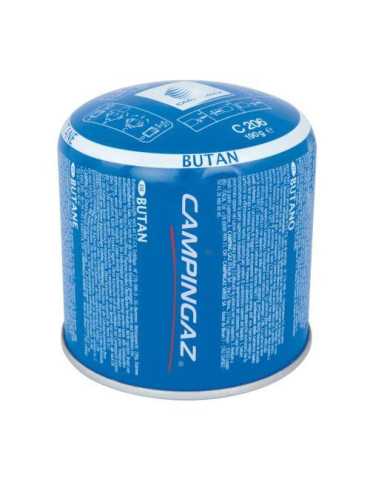 Cartucho Gas Perforable C206 GLS Pi [LOTE DE 14 Unidades] CAMPINGAZ