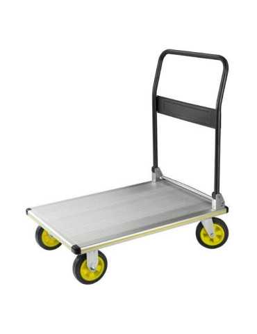 Carro Plataforma Aluminio 300 KG. PT300N CARRIVAN