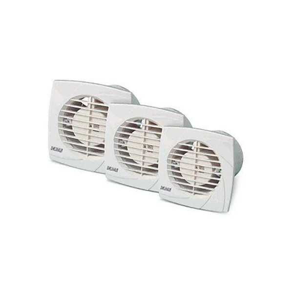 Extractor de Baño B-10-PLUS [LOTE DE 2 Unidades] CATA
