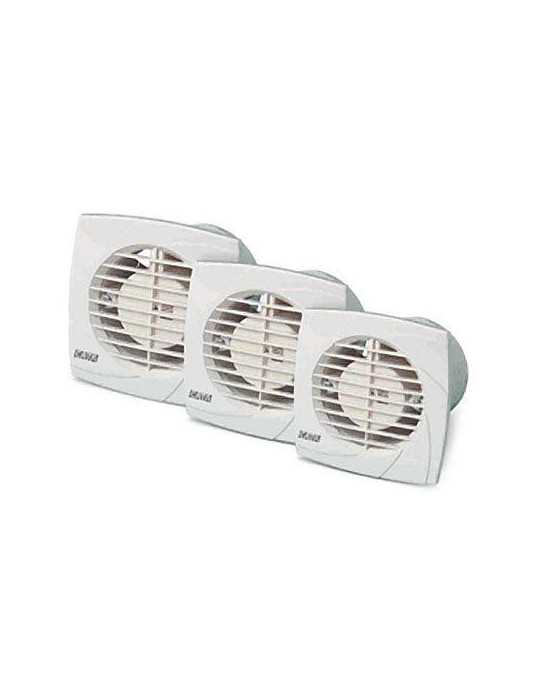 Extractor de Baño B-10-PLUS [LOTE DE 2 Unidades] CATA