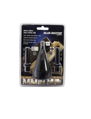 Cuña para Madera Ø32 90MM Blister [LOTE DE 4 Unidades] CELESA
