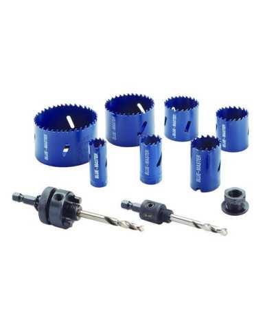Juego Coronas CB HSS 10PCS 20-68MM CB9570 CELESA