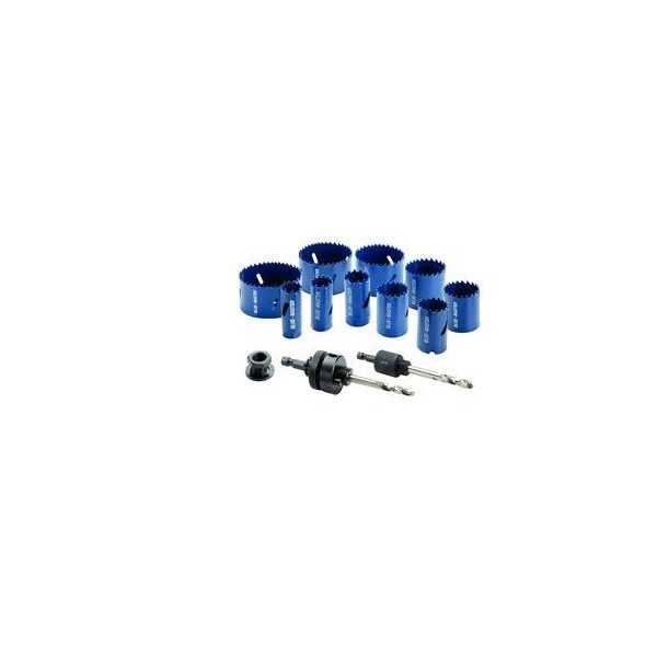 Juego Coronas Cob Hssco 13PCS 20-76MM COB9572 CELESA