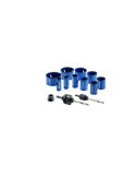 Juego Coronas Cob Hssco 13PCS 20-76MM COB9572 CELESA