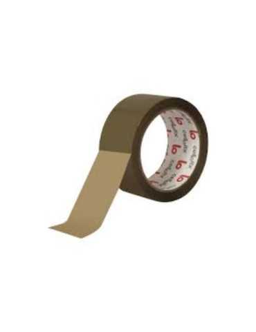 Precinto Acrílico Alta Calidad 48X132 Marrón [LOTE DE 24 Unidades] CELLOFIX