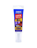 Total Tech Blanco Tubo 125 ml 507232 [LOTE DE 4 Unidades] CEYS