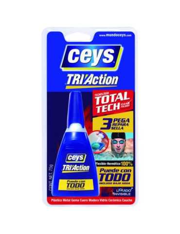 Tri-Action Liquida 75 gr 507267 [LOTE DE 4 Unidades] CEYS