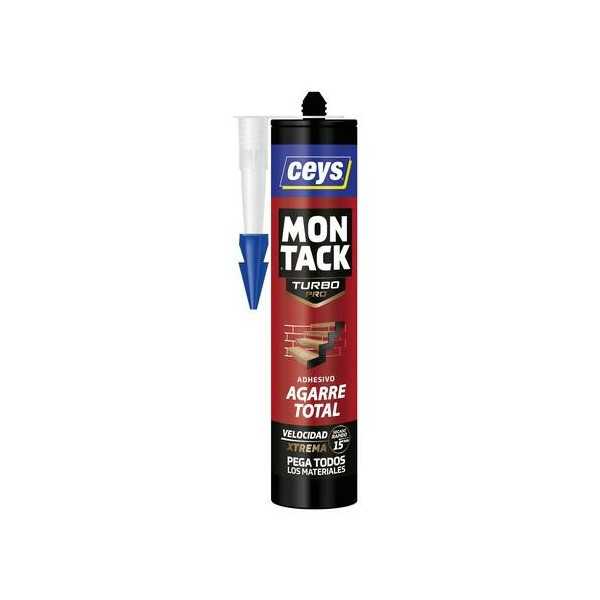 Montack Turbo Cartucho 450GR 507435 [LOTE DE 4 Unidades] CEYS