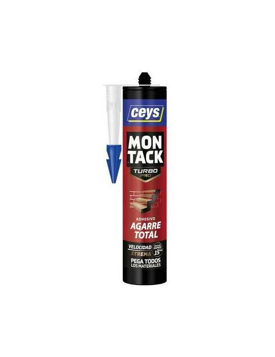 Montack Turbo Cartucho 450GR 507435 [LOTE DE 4 Unidades] CEYS