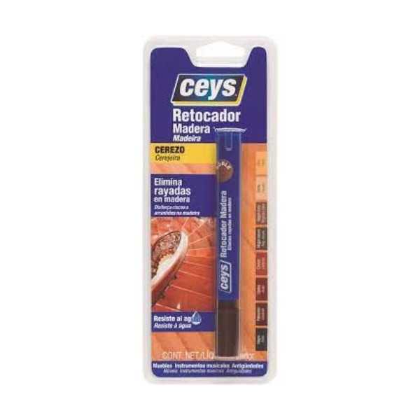 Retocador Cerezo 505214 [LOTE DE 4 Unidades] CEYS