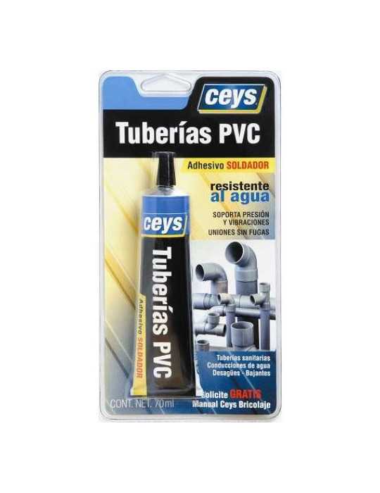 Adhesivo Tuberias PVC 501029 [LOTE DE 6 Unidades] CEYS