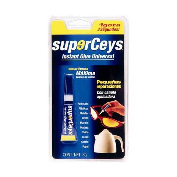 Superceys 3 gr 504038 [LOTE DE 8 Unidades] CEYS