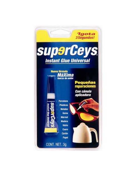 Superceys 3 gr 504038 [LOTE DE 8 Unidades] CEYS