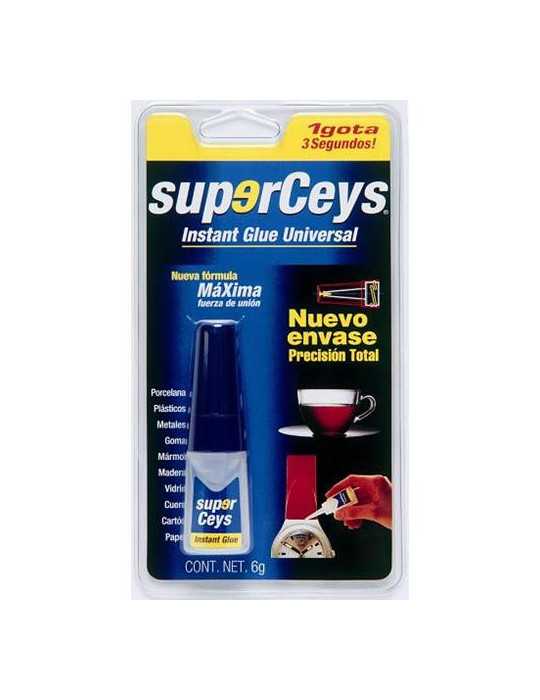 Superceys 6 gr 504003 [LOTE DE 6 Unidades] CEYS