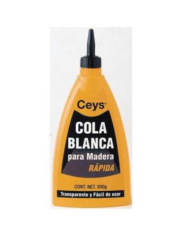 Cola Blanca Rápida 75GR 501612 [LOTE DE 12 Unidades] CEYS