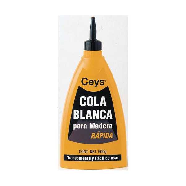 Cola Blanca Rápida 75GR 501612 [LOTE DE 12 Unidades] CEYS