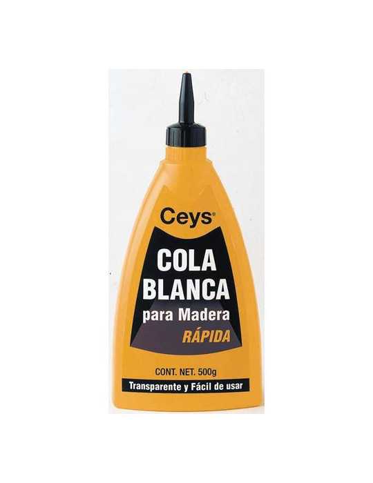 Cola Blanca Rápida 75GR 501612 [LOTE DE 12 Unidades] CEYS