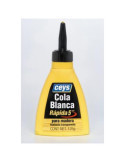 Cola Blancas Rápida 125 gr 501602 [LOTE DE 10 Unidades] CEYS