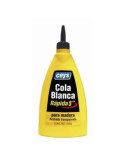 Cola Blancas Rápida 500 gr 501604 [LOTE DE 6 Unidades] CEYS