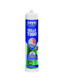 Sellatodo Sil. neutra Xpress TRANSP. 300ML 505529 [LOTE DE 4 Unidades] CEYS