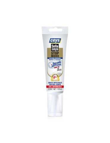 Sellaceys Stop Moho Tubo Blanco 125 ml 505568 [LOTE DE 6 Unidades] CEYS