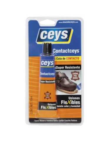 Contactceys Tubo 70 ml 503402 [LOTE DE 8 Unidades] CEYS