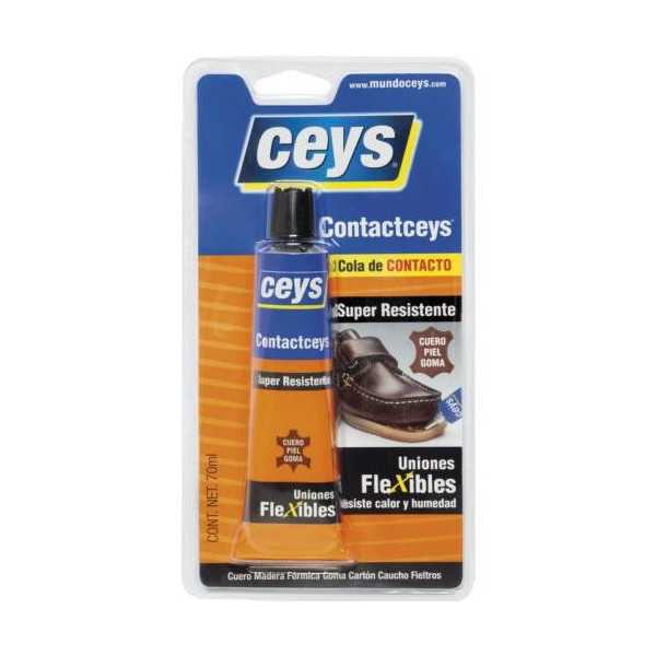 Contactceys Tubo 70 ml 503402 [LOTE DE 8 Unidades] CEYS