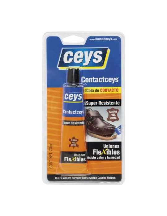 Contactceys Tubo 70 ml 503402 [LOTE DE 8 Unidades] CEYS