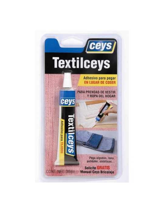 Adhesivo Tejidos 31ML 501024 [LOTE DE 8 Unidades] CEYS