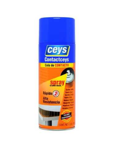 Contactceys Spray Control 400ML 503415 [LOTE DE 2 Unidades] CEYS