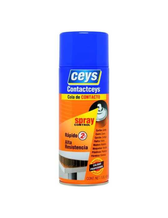 Contactceys Spray Control 400ML 503415 [LOTE DE 2 Unidades] CEYS