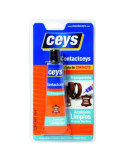 Contactceys Transparente Blister 70ML 503604 [LOTE DE 8 Unidades] CEYS