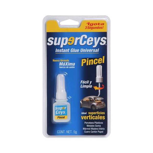 Superceys Pincel 5 gr Ultraunick 504070 [LOTE DE 4 Unidades] CEYS