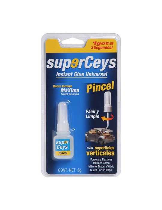 Superceys Pincel 5 gr Ultraunick 504070 [LOTE DE 4 Unidades] CEYS