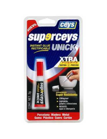 Superceys Unick 3 gr 504286 [LOTE DE 6 Unidades] CEYS