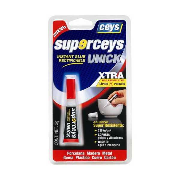 Superceys Unick 3 gr 504286 [LOTE DE 6 Unidades] CEYS