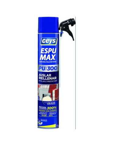 Espumax 750 cc Cánula 504802 [LOTE DE 4 Unidades] CEYS